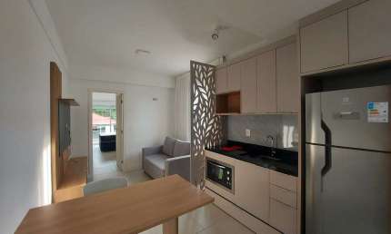 Apartamento com 1 quarto para alugar na Rua Paula Ramos, 1109, Coqueiros, Florianópolis