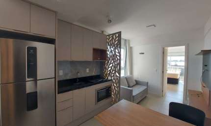 Apartamento com 1 quarto para alugar na Rua Paula Ramos, 1109, Coqueiros, Florianópolis