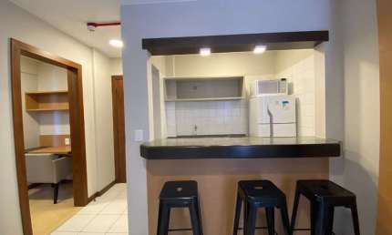 Apartamento com 1 quarto para alugar na Rua Felipe Schmidt, 1102, Centro, Florianópolis