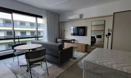 Kitnet / Stúdio para alugar na Rua Hoepcke, 168, Centro, Florianópolis