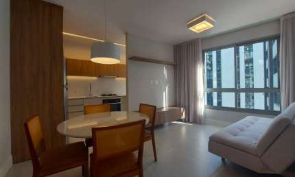 Apartamento com 1 quarto para alugar na Avenida Rio Branco, 430, Centro, Florianópolis