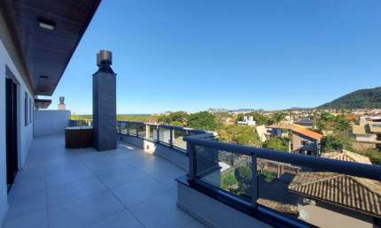 Cobertura com 3 quartos para alugar na Avenida Campeche, 3693, Campeche, Florianópolis