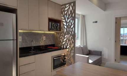Apartamento com 1 quarto para alugar na Rua Paula Ramos, 1109, Coqueiros, Florianópolis
