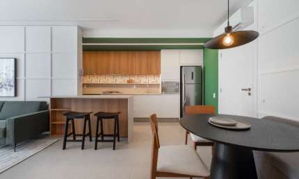 Apartamento com 2 quartos para alugar na Rua Coronel Pedro Demoro, 1507, Balneário, Florianópolis