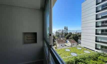 Apartamento com 2 quartos para alugar na Rua Marcílio Dias, 7, Estreito, Florianópolis