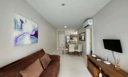 Apartamento com 3 quartos para alugar na Servidão Recanto Verde, 155, Itacorubi, Florianópolis