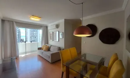 Apartamento com 3 quartos para alugar na Rua Demétrio Ribeiro, 106, Centro, Florianópolis