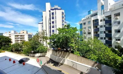 Apartamento com 2 quartos para alugar na Servidão Recanto Verde, 170, Itacorubi, Florianópolis