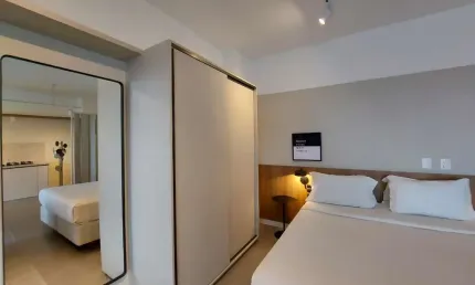 Apartamento com 1 quarto para alugar na Rua Hoepcke, 168, Centro, Florianópolis