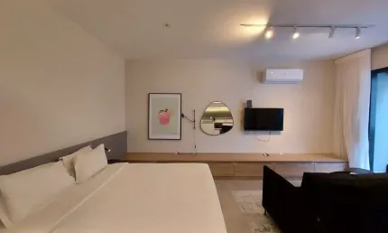 Apartamento com 1 quarto para alugar na Rua Hoepcke, 168, Centro, Florianópolis