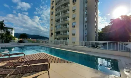 Apartamento com 2 quartos para alugar na Servidão do Palmeiras, 205, Itacorubi, Florianópolis