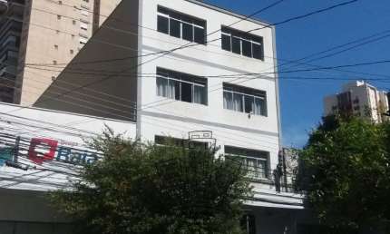 Sala comercial para alugar na Rua Joaquim Nabuco, 86, Brooklin, São Paulo