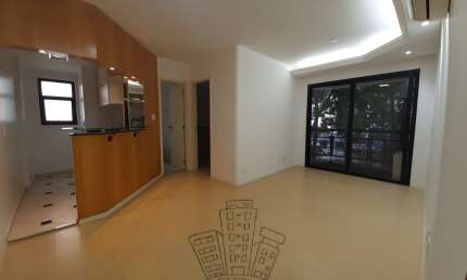 Apartamento com 1 quarto à venda na Rua Balthazar da Veiga, 592, Vila Nova Conceição, São Paulo