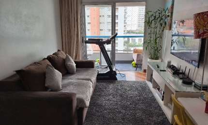 Apartamento com 3 quartos à venda na Rua Ernesto de Oliveira, 100, Vila Mariana, São Paulo