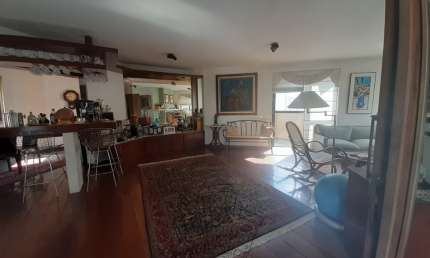 Apartamento com 3 quartos à venda na Rua Edson, 100, Campo Belo, São Paulo
