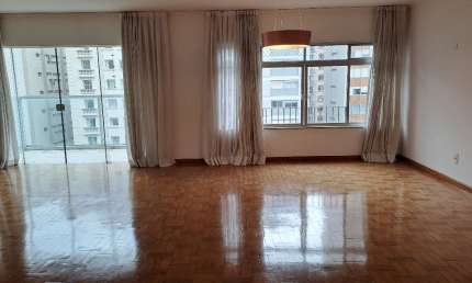 Apartamento com 2 quartos para alugar na Rua Doutor Renato Paes de Barros, 222, Itaim Bibi, São Paulo