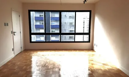Apartamento com 1 quarto à venda na Rua Clodomiro Amazonas, 1256, Vila Nova Conceição, São Paulo