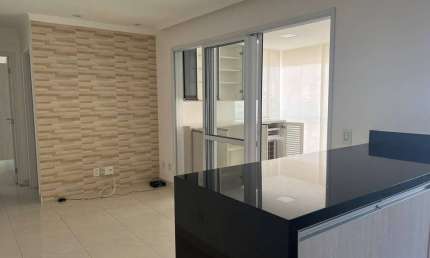 APARTAMENTO A VENDA COM 2 QUARTOS E VARANDA GOURMET PERTO DO SANTANA PARQUE
