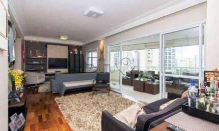 Apartamento com 3 quartos à venda na Rua Caio Graco, Vila Romana, São Paulo