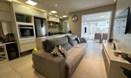 Apartamento á venda na Barra Funda com 2 dormitórios