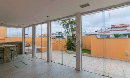 COBERTURA DUPLEX À VENDA NO ALTO DA LAPA COM 3 SUÍTES 4 VAGAS E 410 METROS