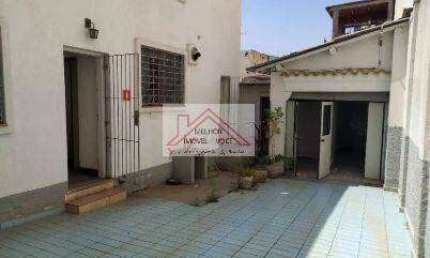 CASA À VENDA AGUA BRANCA  - FINS COMERCIAIS OU RESIDENCIAIS