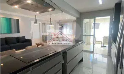 APARTAMENTO À VENDA JARDIM SÃO PAULO ZONA NORTE  3 SUITES 4 VAGAS 146 MTS