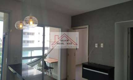 APARTAMENTO  À VENDA PRÓXIMO AO ALLIANZ COM 01 QUARTO E 01 VAGA NOVISSIMO
