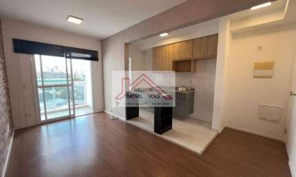 APARTAMENTO A VENDA NA BARRA FUNDA COM 01 QUARTO E 01 VAGA