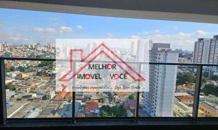 Apartamento 105m²   Alto do Ipiranga  3 Dorms  2 Suítes Lazer Completo