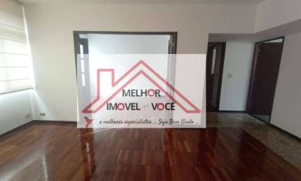 Apartamento de 130m² para Aluguel no Jardim Paulista – 3 Dorms, 2 Vagas