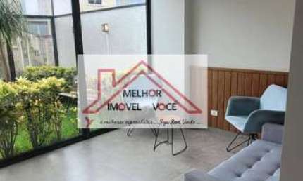 Apartamento com 1 quarto à venda na Rua dos Miosótis, Mirandópolis, São Paulo