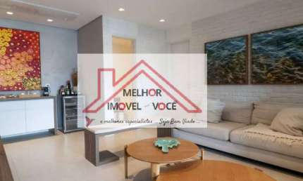 Apartamento Garden 1 dormitório c/ suíte, varanda gourmet - Pinheiros