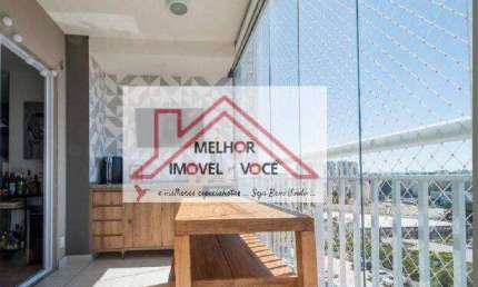 APARTAMENTO Á VENDA 2 QUARTOS C/SUÍTE,  VARANDA GOURMET - 2 VAGAS MARAJOARA
