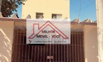 Sobrado à venda com 2 quartos suíte com 2 vagas + galpão comercial ao lado
