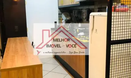 APARTAMENTO A VENDA COM LOCALIZAÇÃO CENTRAL EM PONTO ESTRATÉGICO