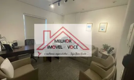 Sala Comercial para Locação , 14 m2 no  Brooklin  R$ 4.000,00