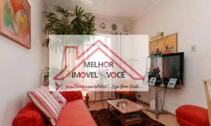 APARTAMENTO 1 DORMITORIO DECORADO PRÓXIMO À AVENIDA PAULISTA