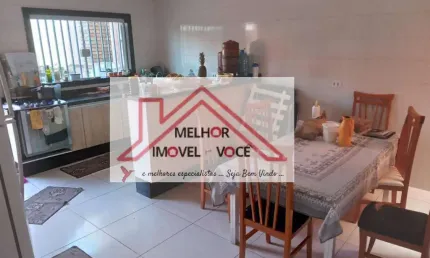 SOBRADO A VENDA EM POSIÇÃO PRIVILEGIADA NA ÁGUA FRIA - OPORTUNIDADE