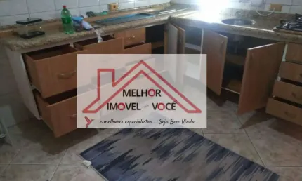 Sobrado a venda pronto para morar. localização privilegiada