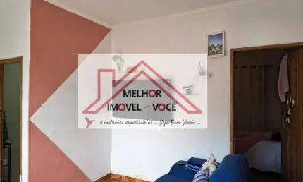 Casa 3 dormitórios, 1 vaga, quintal grande, vila togni em poços de caldas