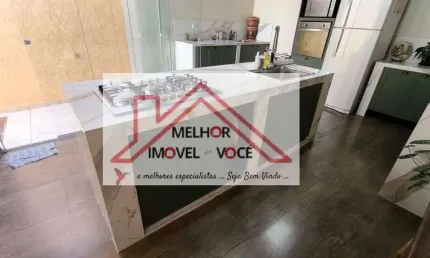 CASA A VENDA 3 DORMITÓRIOS C/ SUÍTE, 2 VGS, 144 M2 REFORMADA - JD CUPECÊ