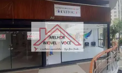 Loja a venda ou para locação estrategicamente bem localizada no centro