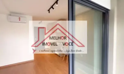 Studio para locação metrô vila madalena - semi mobiliado e moderno