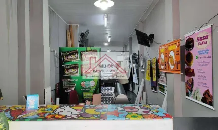 SALA COMERCIAL  NA REGIÃO CENTRAL JÁ ALUGADA OPORTUNIDADE PARA INVESTIDOR