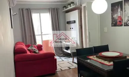 Oportunidade - apartamento com 2 quartos à venda - 52m² - sacomã