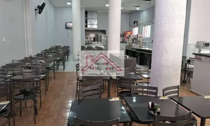 Loja para locação ou venda no centro historico  - pronta para restaurante