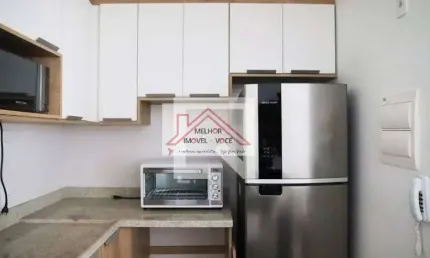 Apartamento com 1 quarto à venda na Rua Álvaro de Carvalho, Centro, São Paulo