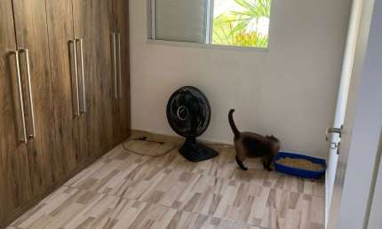 Apartamento com 2 quartos à venda na Walter Fregnani, 350, Rio das Pedras, Itupeva