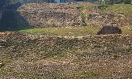 Terreno em condomínio fechado à venda no Colinas de Inhandjara, Itupeva 